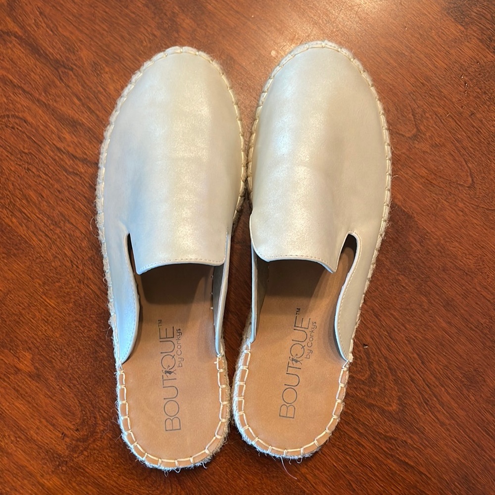 Slip on shoes